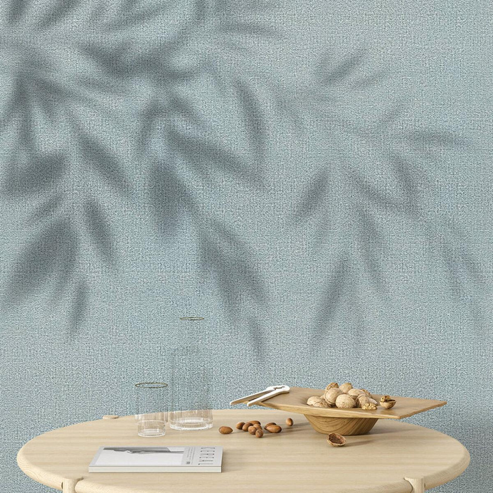 Самоклеючі шпалери 2800х500х1,5мм Сіро-блакитний YM-10 (D) SW-00002021 Дніпро - фото 6