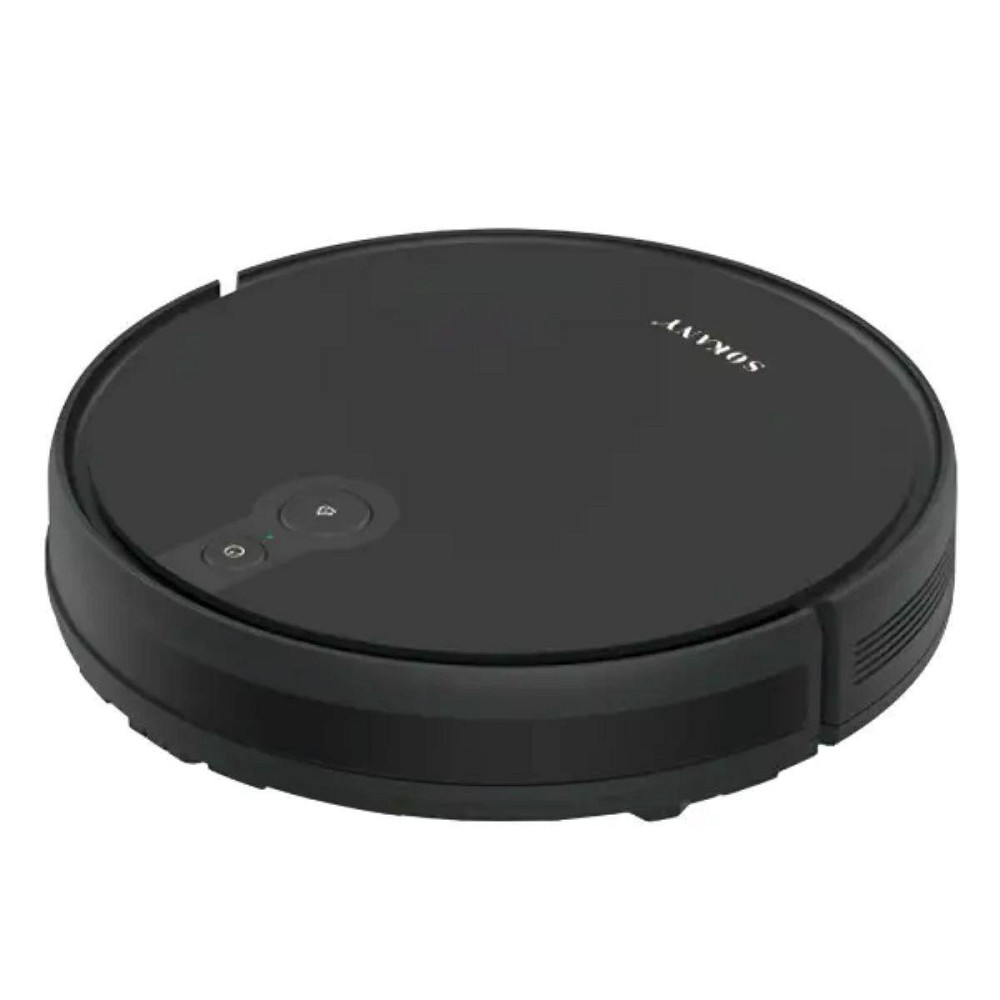 Робот-пылесос Sokany черный Киев - изображение 1