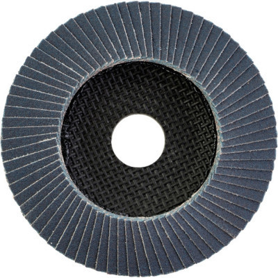 Круг зачистний Milwaukee пелюстковий ZIRCONIUM SL 50/125, зерно 40, 125 мм (4932472224) Вінниця - фото 1