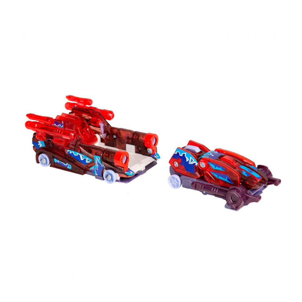 Машинка-трансформер Цербер Screechers Wild! EU684302 Винница - изображение 4