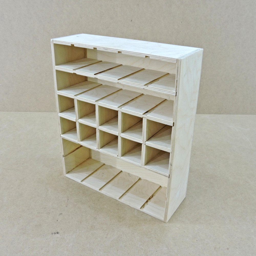 Полка настольная 