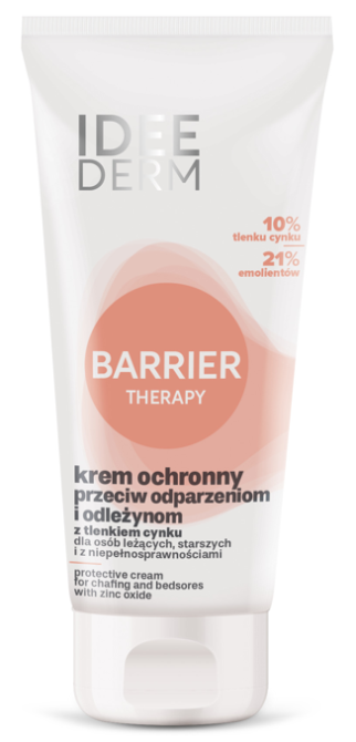 Крем для тела от пролежней Idee Derm Farmona 200 г Киев - изображение 1