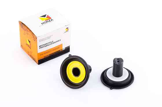 Мембрана карбюратора (с заслонкой) скутер 4 Т китай 50 (Ø16mm, основная) Мукачево