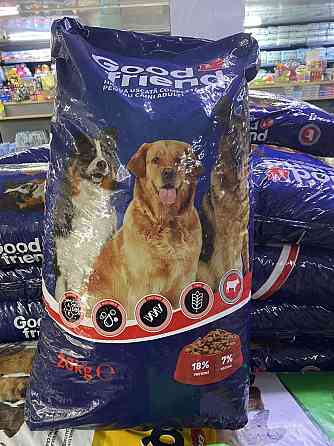 🐶 Сухий корм для собак Good Friend Adult, 20 кг Київ