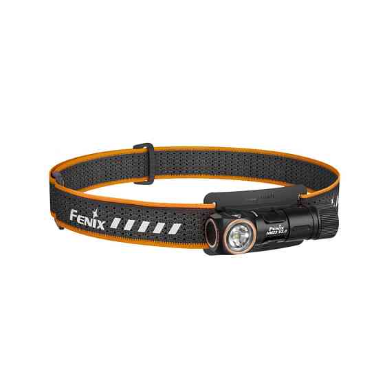 Фонарь налобный тактический Fenix HM23 V2.0 Ровно