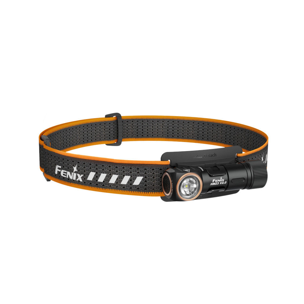Фонарь налобный тактический Fenix HM23 V2.0 Ровно - изображение 2