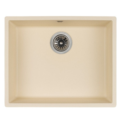 Мийка кухонна GRANADO UNDER TOP MAX ivory (gr3004) Вінниця - фото 1