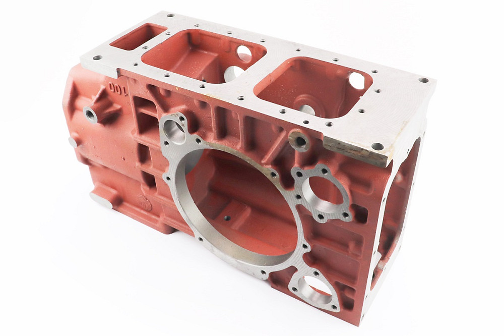 Блок двигуна поршень 100mm ZS1100 + гильза+шпильки Киев - изображение 3