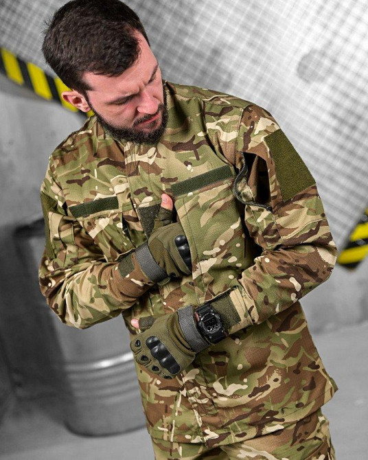 Уставной тактический костюм  МУЛЬТИКАМ FENIX Одесса - изображение 7