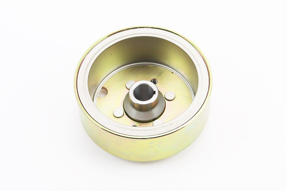 Ротор магнето Suzuki AD50 (магніти закриті) Київ - фото 2