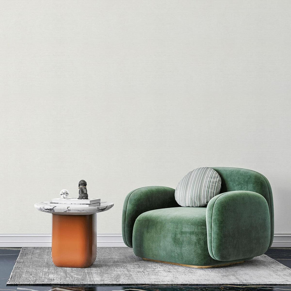 Самоклеящаяся гибкая штукатурка в рулоне 600х3000х2,5мм Бело-молочная SW-00002995 Киев - изображение 6