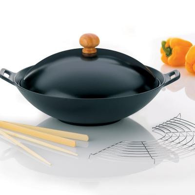 Сковорода Kela Asia WOK 36 см 5 предметов (77943) Вінниця - фото 6