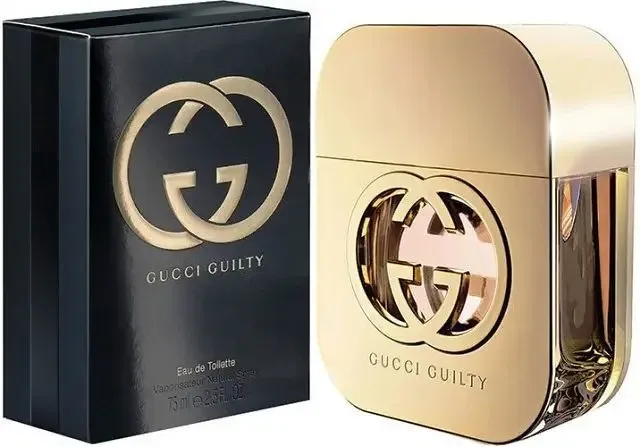 Gucci Женская туалетная вода Gucci Guilty 75 мл с магнитной лентой Киев - изображение 9