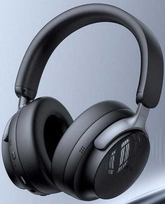 Навушники повнорозмірні бездротові шумоприглушення ANC HOCO W53 Plus. Харків - фото 3