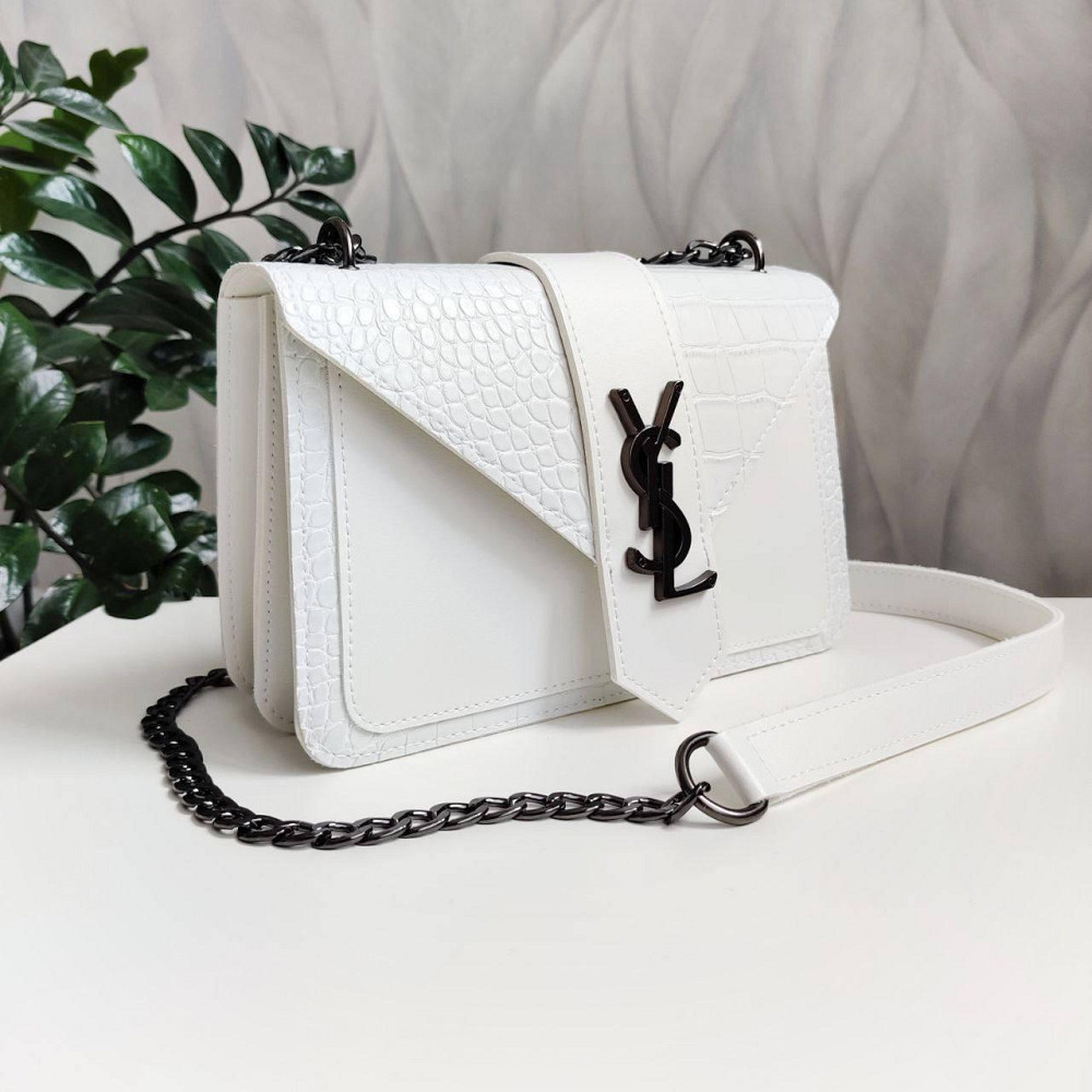 Брендова жіноча сумка. Жіноча сумка маленька через плече. 882 Київ - фото 10