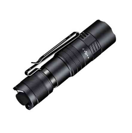 Ліхтар ручний кишеньковий Fenix PD26R ACE 1300лм Чорний Вінниця