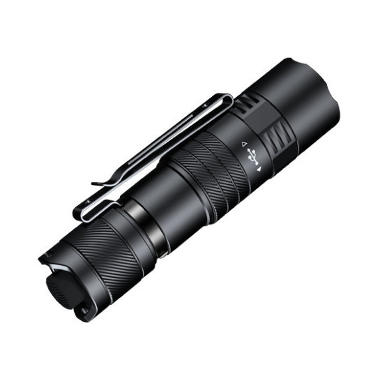 Ліхтар ручний кишеньковий Fenix PD26R ACE 1300лм Чорний Вінниця - фото 4