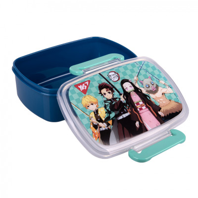 Ланч-бокс детский Yes Demon Slayer 750 мл (708274) Винница - изображение 2