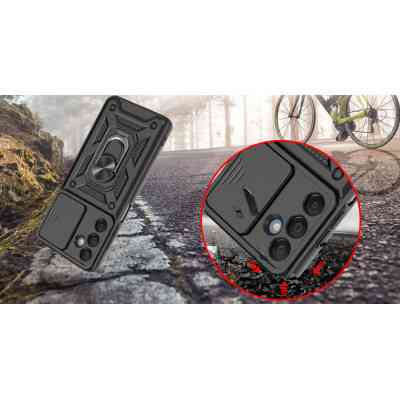 Чехол для мобильного телефона BeCover Military Samsung Galaxy A35 5G SM-A356 Black (711014) Винница