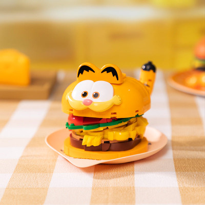 Конструктор Pantasy Garfield -Foodie - Лазанья (86807) Вінниця - фото 4