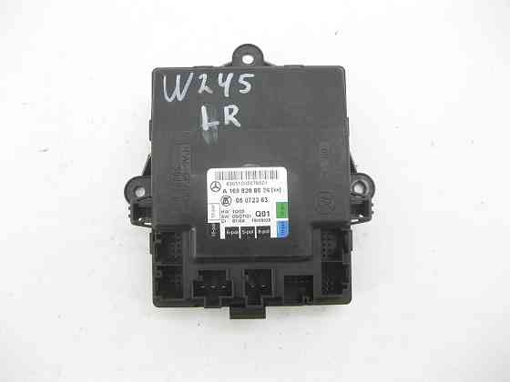 Mercedes-Benz  A1698208526 Блок керування задніх лівих дверей A-class W169 B-class W245 Одеса