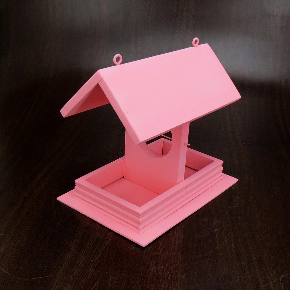 Кормушка садовая для птиц 