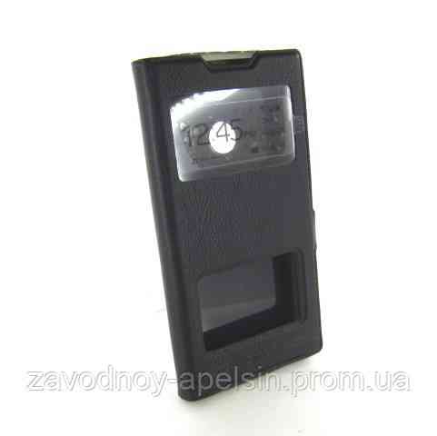 Чехол книжка Sony Xperia XA2 XA-2 Smart Case black Одесса
