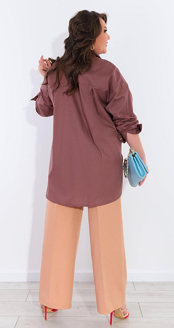 Костюм-трійка із сорочкою (54) Київ - фото 4