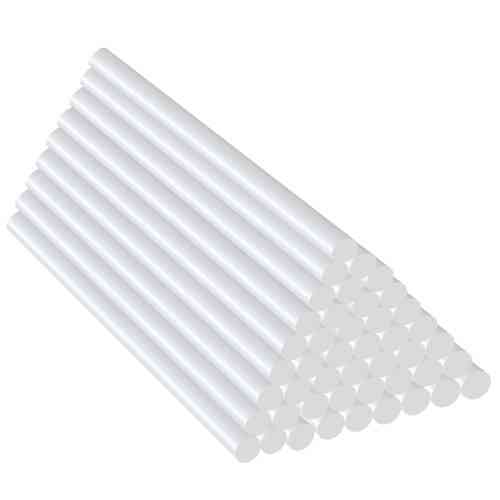 Клей стержни силиконовые 11x190мм высокой вязкости для клеевого пистолета прозрачные 1 кг G02 Киев