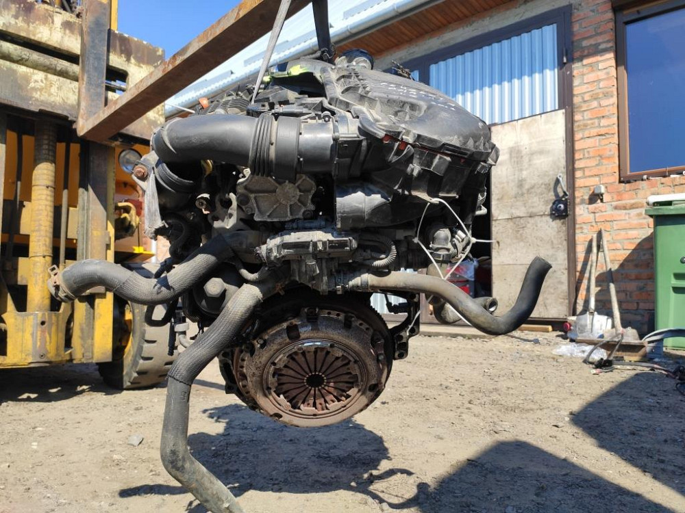 Двигун Peugeot Partner 1.6 hdi 2012-2018 Euro 5 (9H06 10JBEM) Ковель - изображение 4