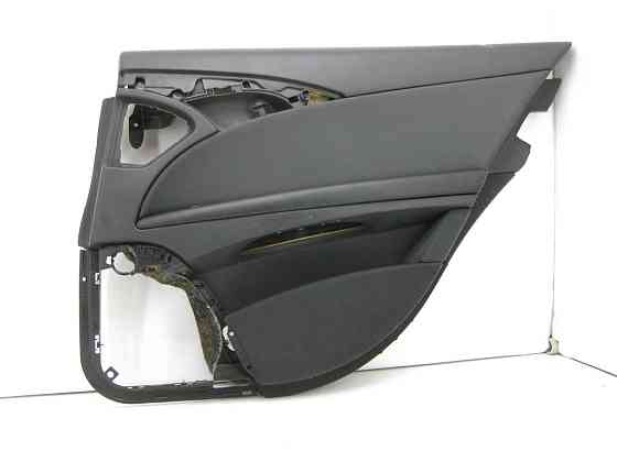 Mercedes-Benz  A2117302695 9D16 Карта задніх правих дверей Classic колір антрацит E-class W211 E-class S211 Одесса