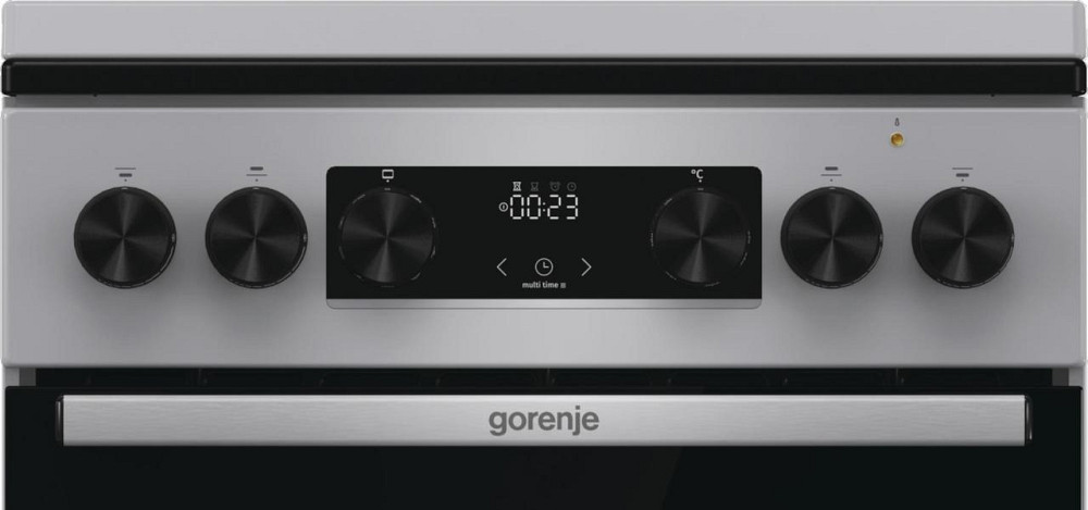 Плита Gorenje GK5C43SH ( Сірий ) Харків - фото 14