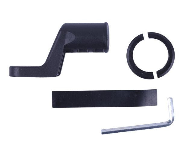 Держатель телефона M14-A1 черный, крепление на руль, с беспроводной зарядкой, Kewiq Мукачево - изображение 7