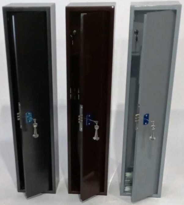 Сейф Оружейный 110*25*20см. Киев - изображение 6