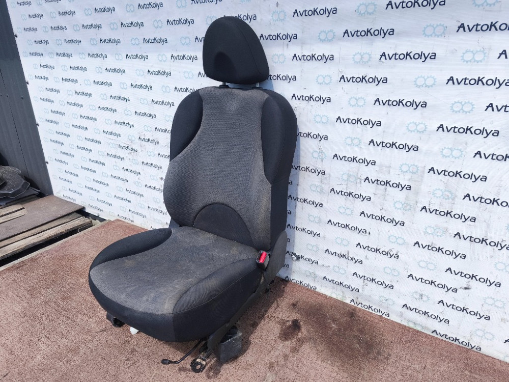 Сидіння переднє ліве Nissan Note E11 2005-2012 Ковель - изображение 2