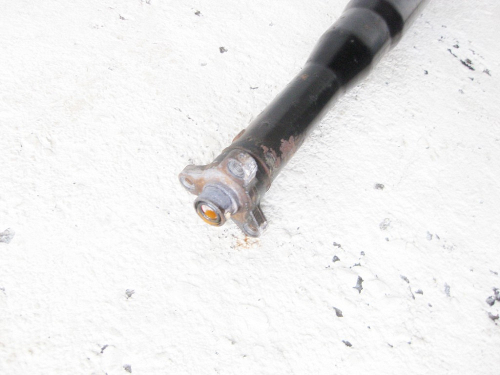 Mercedes-Benz  A1764100100 Кардан у зборі CLA Shooting Brake X117 CLA C117 GLA X156 A-class W176 B-class W246 Одесса - изображение 5