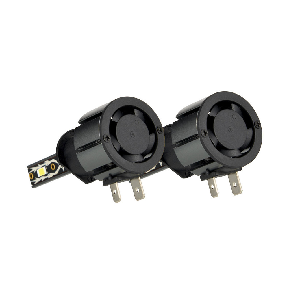 Комплект LED ламп T5 H1 12V 60W/set 6000K 12V Харків - фото 4