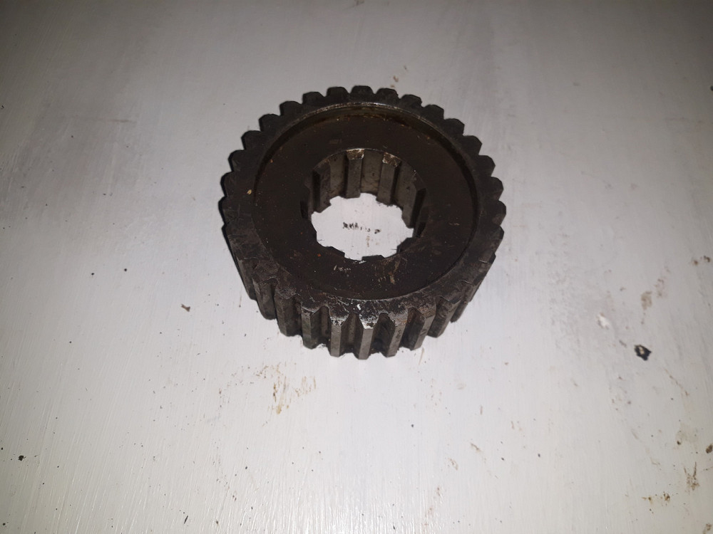 Ступица муфты синхронизатора 3-4 передачи скользящая ГАЗ 53. 52 1701119 20 Харьков - изображение 1