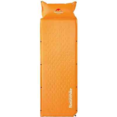 Туристичний килимок Naturehike NH15Q002-D 25 мм Yellow (6927595782576) Вінниця