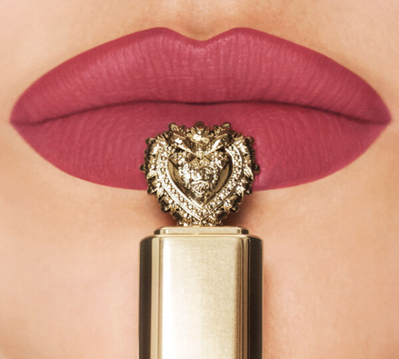 Жидкая губная помада Dolce & Gabbana Devotion Liquid Lipstick Mousse 200 Gratitude Славянск