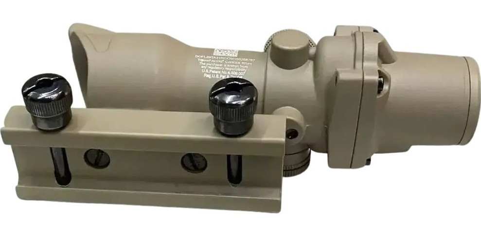 Приціл Trijicon ACOG 4*32 Киев - изображение 7
