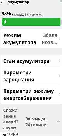 Oppo 80w — зарядний пристрій абсолютно новий. Київ