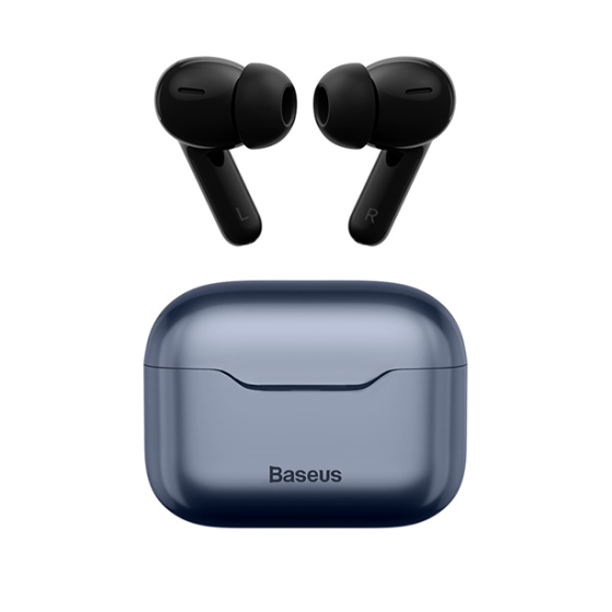 Наушники Baseus S1 Pro gray. Wireless charging Киев