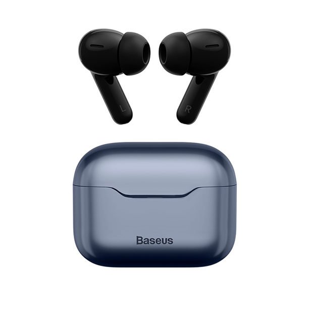 Наушники Baseus S1 Pro gray. Wireless charging Киев - изображение 1