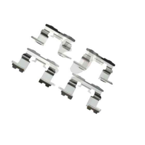 Ремкомплект тормозных колодок передних автомобиль Тойота Corolla, Prius, Yaris (99-15) Мукачево