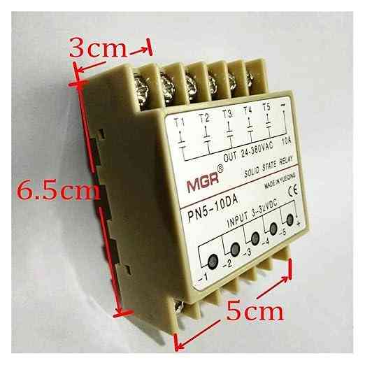 Твердотельное реле 10А для автоматизации и освещения Киев
