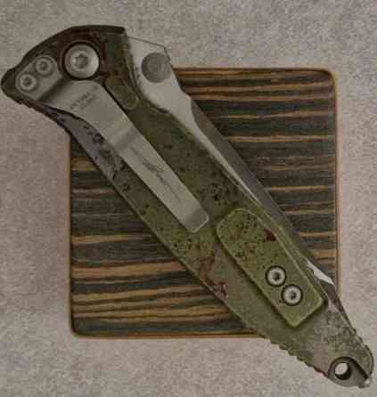 Microtech Socom Elite Tanto Outbreak. Харків