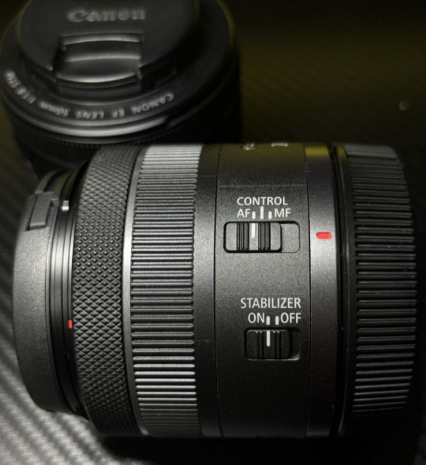 Объектив Canon RF 24-50mm f4.5-6.3 STM Киев - изображение 4