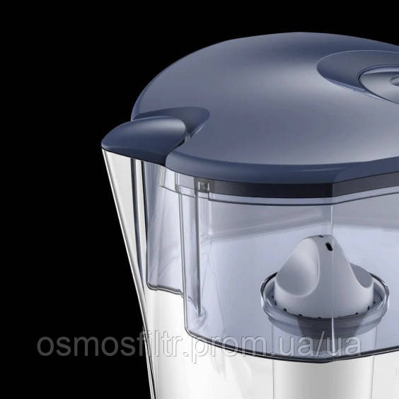Фільтр-глечик ECOSOFT Maxima сапфіровий 5 л (FMVMAXIMADBECO) Київ - фото 5