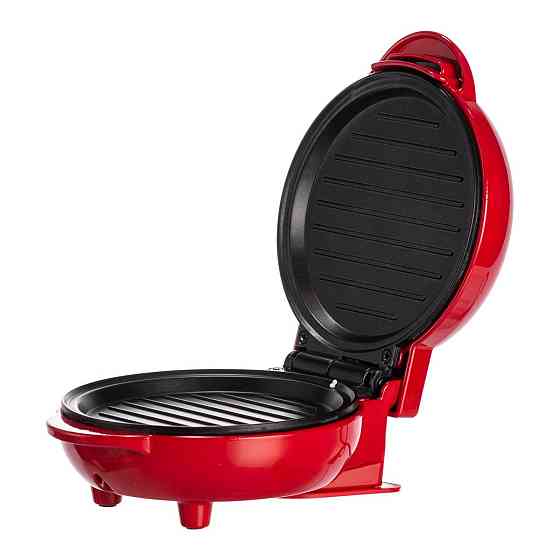 Компактний електричний гриль Sokany SK-BBQ-853 550 Вт Київ